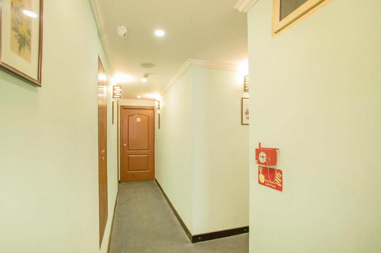 Oyo 9925 The Ocea International Hotel Bangalore Exterior photo